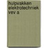 Hulpvakken elektrotechniek vev a