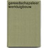 Gereedschapsleer werktuigbouw