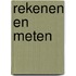 Rekenen en meten