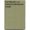 Handboek v.d. zwemonderwyzer suppl. by Kerkhoven