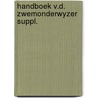 Handboek v.d. zwemonderwyzer suppl. door Kerkhoven