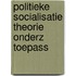 Politieke socialisatie theorie onderz toepass