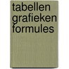 Tabellen grafieken formules door Onbekend