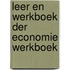 Leer en werkboek der economie werkboek