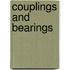 Couplings and bearings