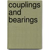 Couplings and bearings by Broersma