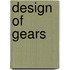 Design of gears