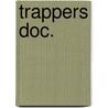 Trappers doc. door Onbekend