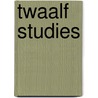 Twaalf studies by Smit