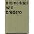 Memoriaal van bredero