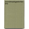 Avondmaalsgedichten enz by Huygens