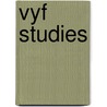 Vyf studies door Brom