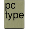 Pc type by Kruizinga