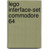 Lego interface-set Commodore 64 by Unknown