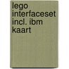 Lego interfaceset incl. ibm kaart door Onbekend