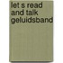 Let s read and talk geluidsband