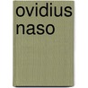 Ovidius naso by Schmidt