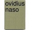 Ovidius naso door Schmidt