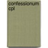 Confessionum cpl