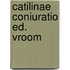 Catilinae coniuratio ed. vroom