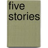 Five stories door Wain