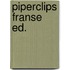 Piperclips franse ed.