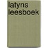 Latyns leesboek