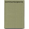 Somniumscipionis door Cicero