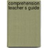 Comprehension teacher s guide