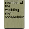 Member of the wedding met vocabulaire door Maccullers