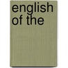 English of the door Ostyn