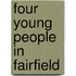 Four young people in fairfield
