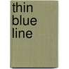 Thin blue line door Ingram