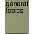 General topics