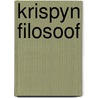 Krispyn filosoof door Styl
