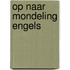 Op naar mondeling engels