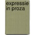 Expressie in proza