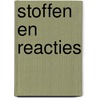Stoffen en reacties door Feis