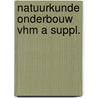 Natuurkunde onderbouw vhm a suppl. by Nyhoff
