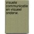 Visuele communicatie en visueel onderw.