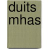 Duits mhas door Pouw