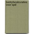 Bedryfscalculaties voor spd
