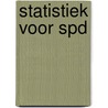 Statistiek voor spd door Post