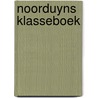 Noorduyns klasseboek by Unknown