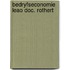 Bedryfseconomie leao doc. rothert