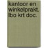 Kantoor en winkelprakt. lbo krt doc.