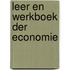 Leer en werkboek der economie