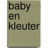 Baby en kleuter door Beyerinck Kielstra