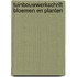 Tuinbouwwerkschrift bloemen en planten