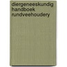Diergeneeskundig handboek rundveehoudery by Osinga